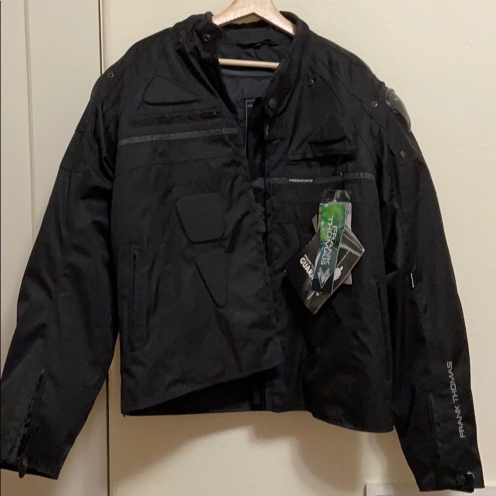 Predator Leather Jacket